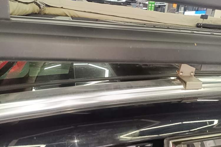 Used Denza X 2020 PHEV Classic Edition Roof