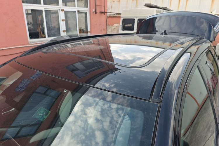 Used Denza X 2020 Pure Electric Sport Edition Roof