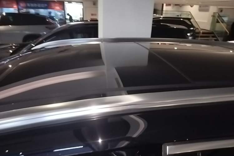 Used Denza X 2020 PHEV Classic Edition Roof