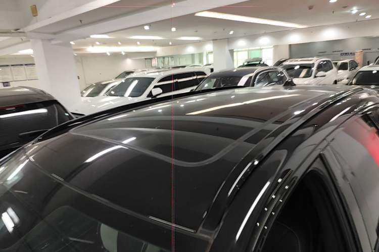 Used Denza X 2020 PHEV Sport Edition Roof