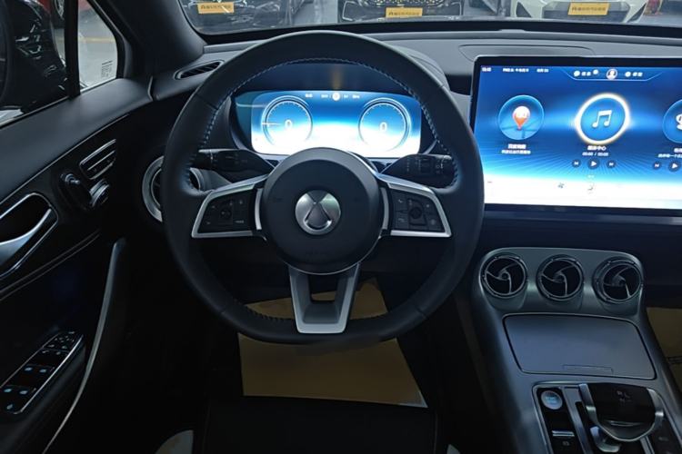 Used Denza X 2020 PHEV Sport Edition Steering Wheel