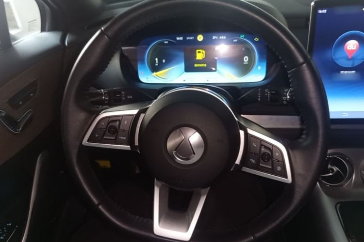 Used Denza X 2020 PHEV Classic Edition Steering Wheel