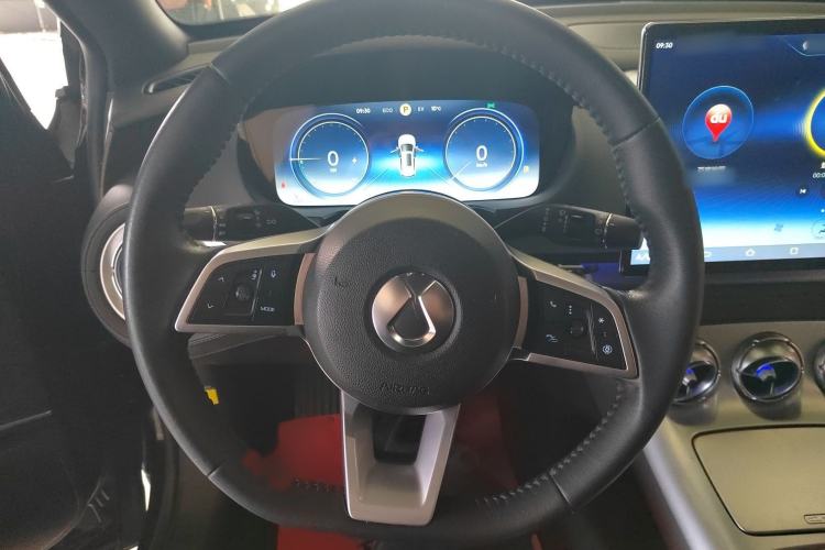 Used Denza X 2020 PHEV Flagship Edition Steering Wheel