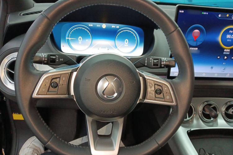 Used Denza X 2020 Pure Electric Sport Edition Steering Wheel