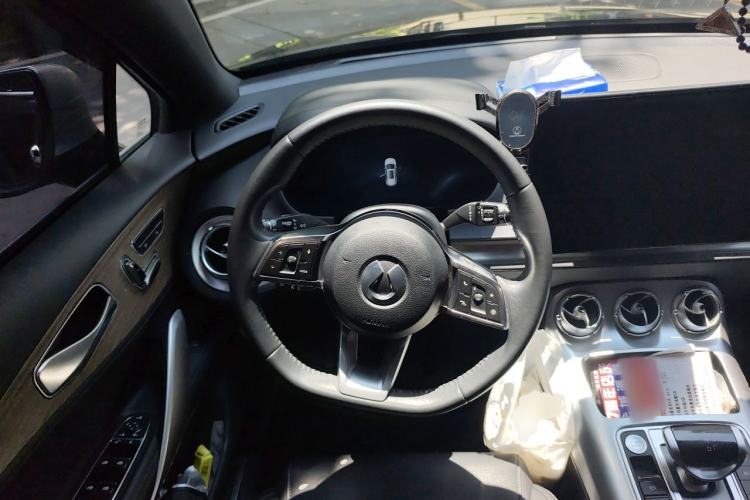 Used Denza X 2020 PHEV Classic Edition Steering Wheel