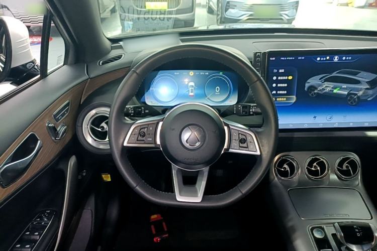 Used Denza X 2020 PHEV Classic Edition Steering Wheel