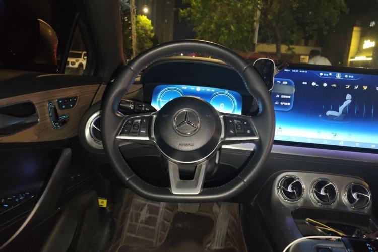 Used Denza X 2020 PHEV Flagship Edition Steering Wheel