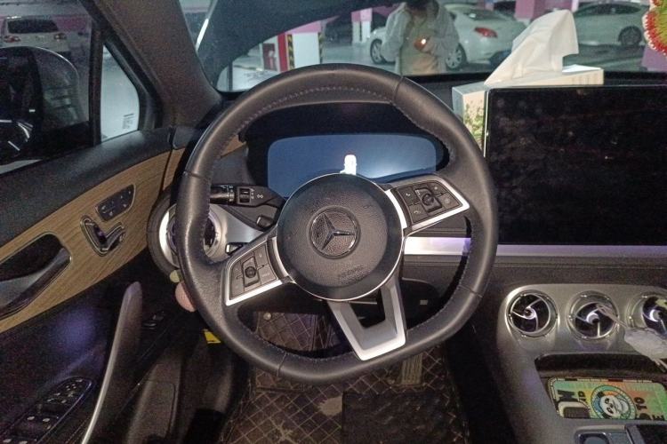 Used Denza X 2020 PHEV Flagship Edition Steering Wheel