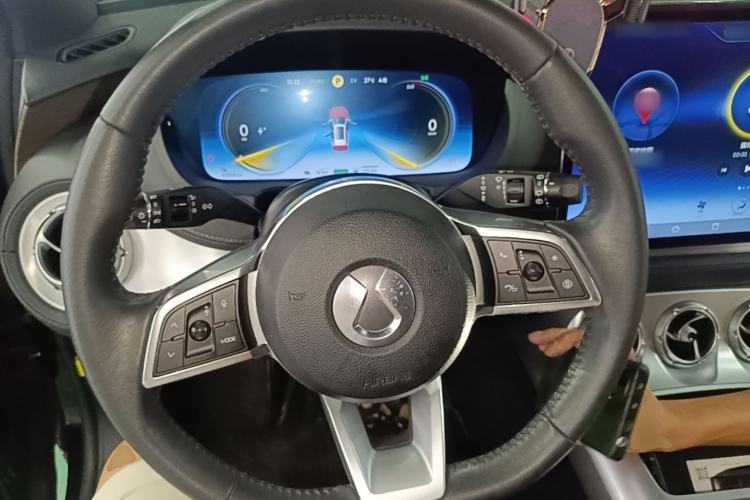 Used Denza X 2020 PHEV Classic Edition Steering Wheel