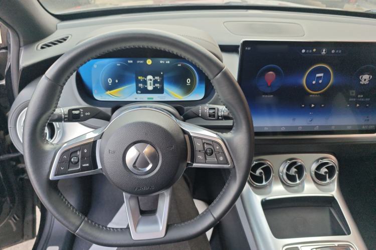 Used Denza X 2020 Pure Electric Sport Edition Steering Wheel