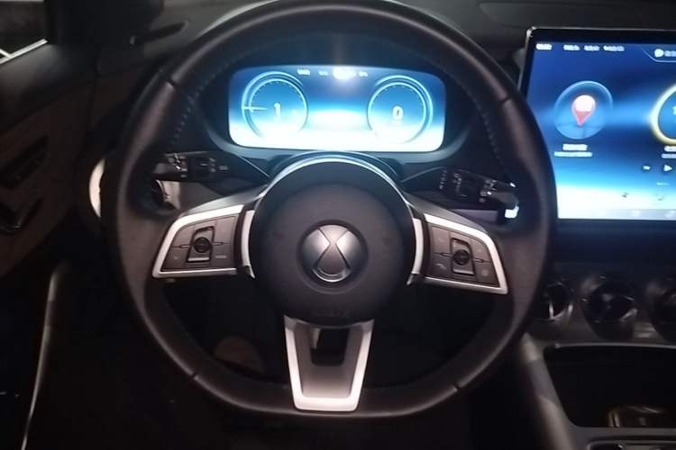 Used Denza X 2020 PHEV Classic Edition Steering Wheel