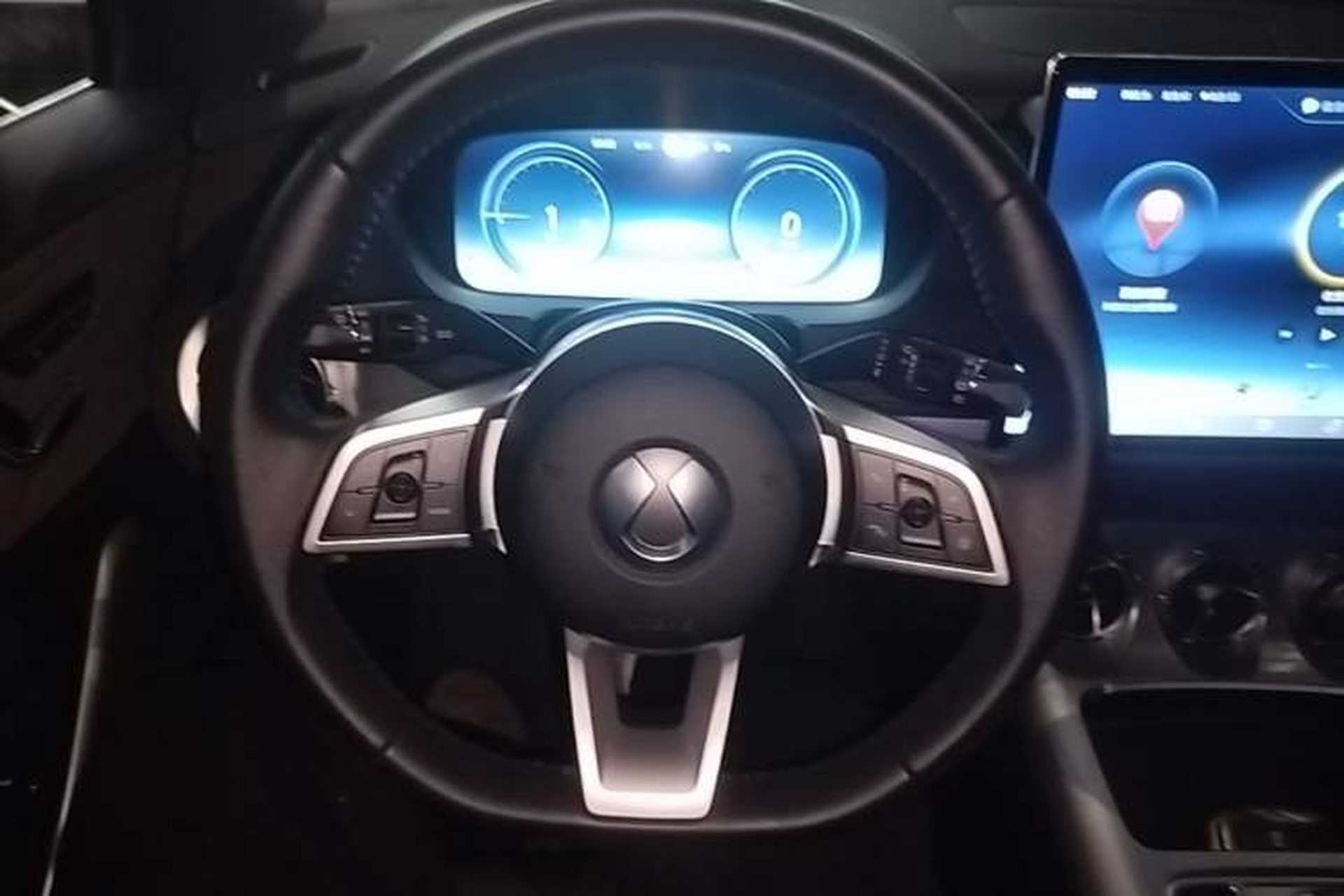Used Denza X 2020 PHEV Classic Edition Steering Wheel