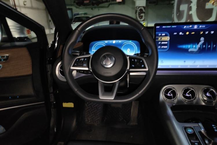 Used Denza X 2020 PHEV Flagship Edition Steering Wheel