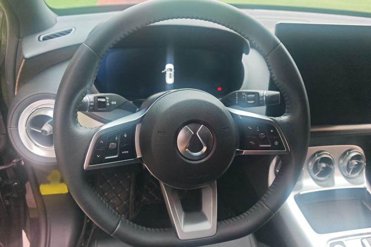 Used Denza X 2020 PHEV Classic Edition Steering Wheel