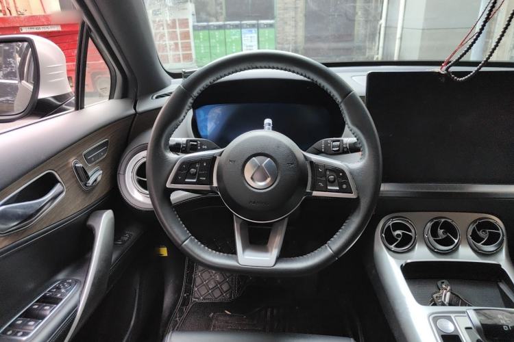 Used Denza X 2020 PHEV Classic Edition Steering Wheel