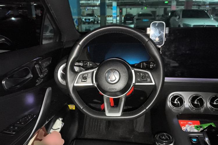 Used Denza X 2020 PHEV Sport Edition Steering Wheel