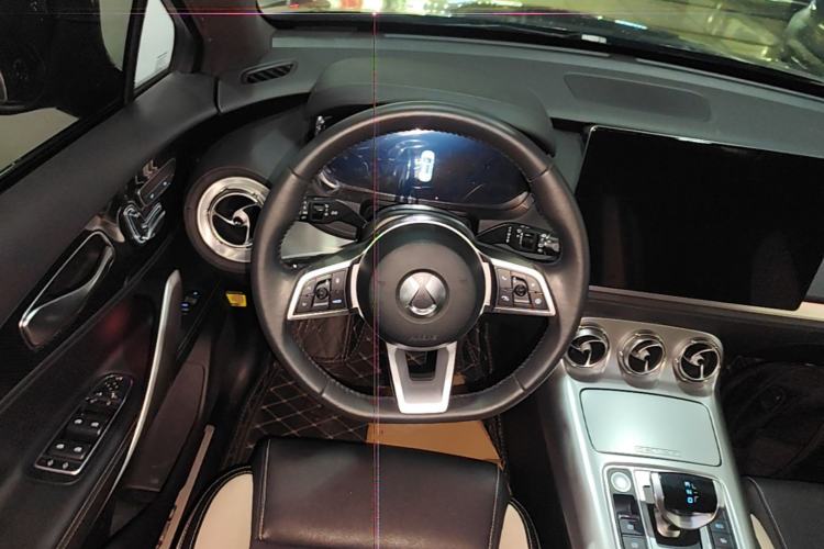 Used Denza X 2020 PHEV Sport Edition Steering Wheel