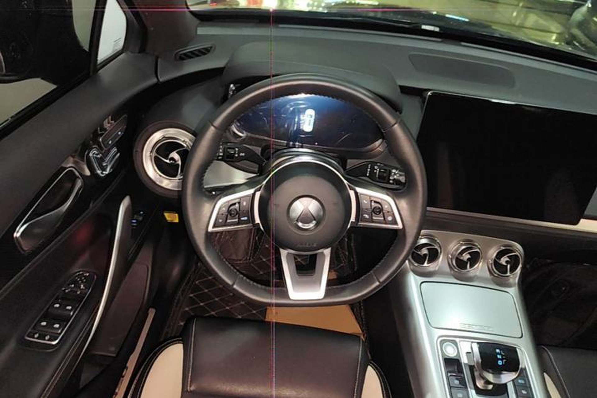 Used Denza X 2020 PHEV Sport Edition Steering Wheel
