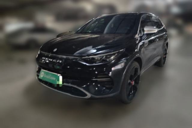 Used Denza X 2020 PHEV Flagship Edition