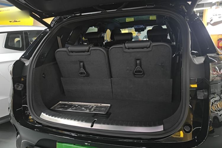 Used Denza X 2020 PHEV Sport Edition Trunk