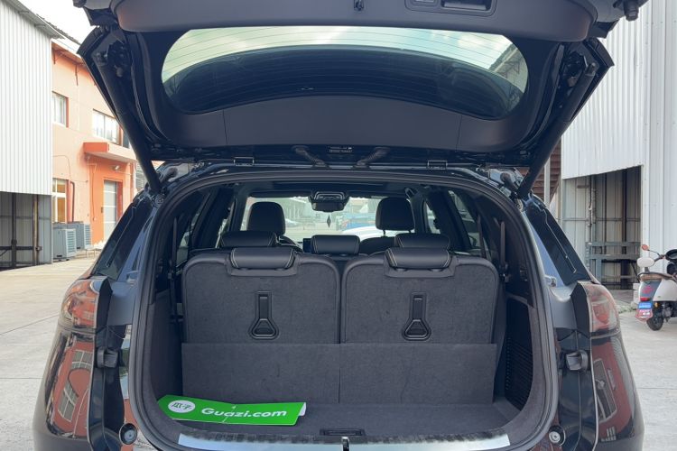 Used Denza X 2020 Pure Electric Sport Edition Trunk