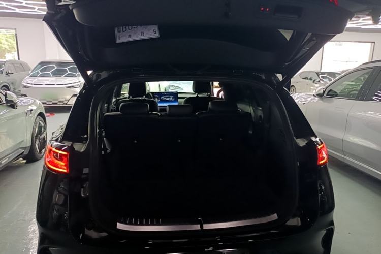 Used Denza X 2020 PHEV Classic Edition Trunk