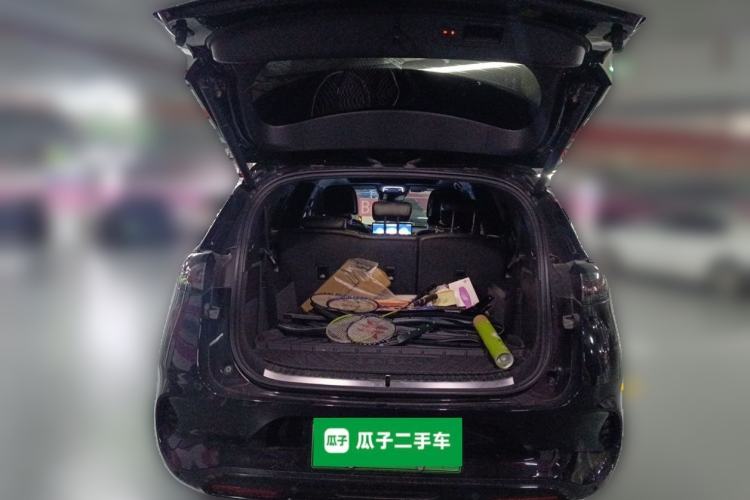 Used Denza X 2020 PHEV Flagship Edition Trunk