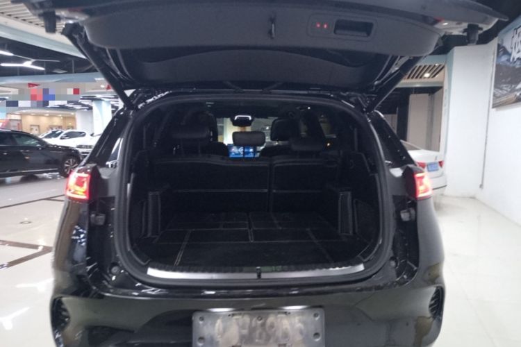 Used Denza X 2020 PHEV Flagship Edition Trunk
