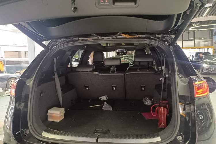 Used Denza X 2020 PHEV Classic Edition Trunk