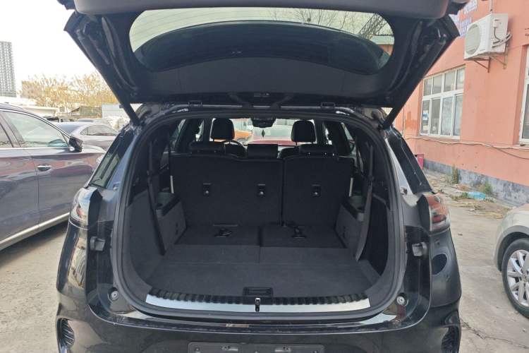 Used Denza X 2020 Pure Electric Sport Edition Trunk