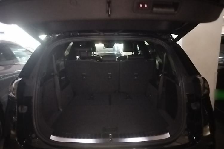 Used Denza X 2020 PHEV Classic Edition Trunk