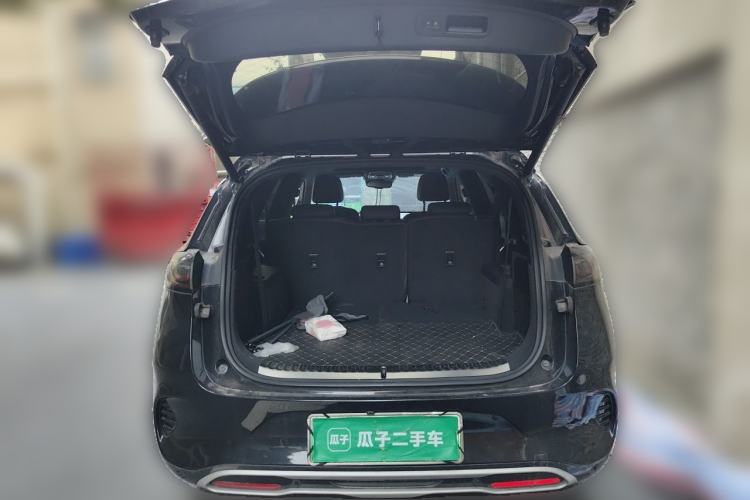 Used Denza X 2020 PHEV Classic Edition Trunk