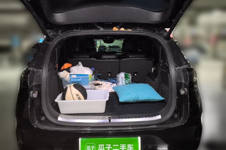 Used Denza X 2020 PHEV Sport Edition Trunk