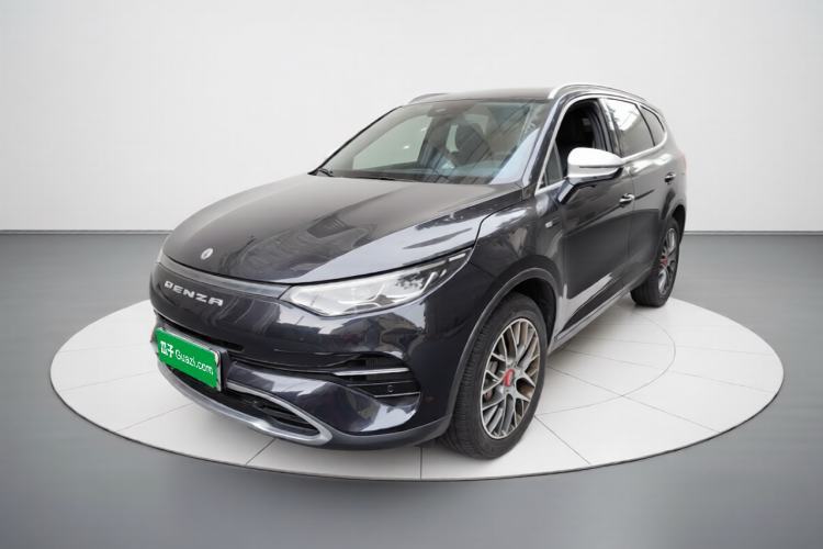 Denza X 2020 PHEV Classic Edition usado Guazi used car, China used car export, Used car for sale, Used  cars, Cheapest cars for sale