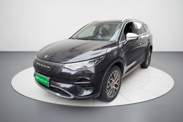 Used Denza X 2020 PHEV Classic Edition