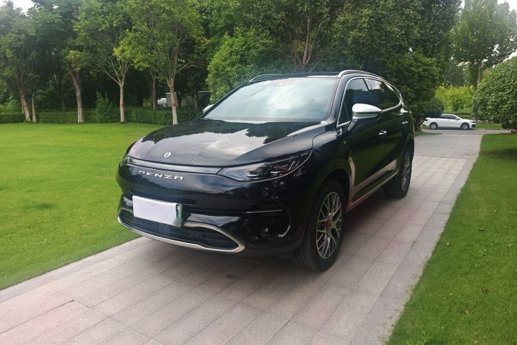 Gebrauchter Denza X 2020 PHEV Classic Edition Guazi used car, China used car export, Used car for sale, Used  cars, Cheapest cars for sale