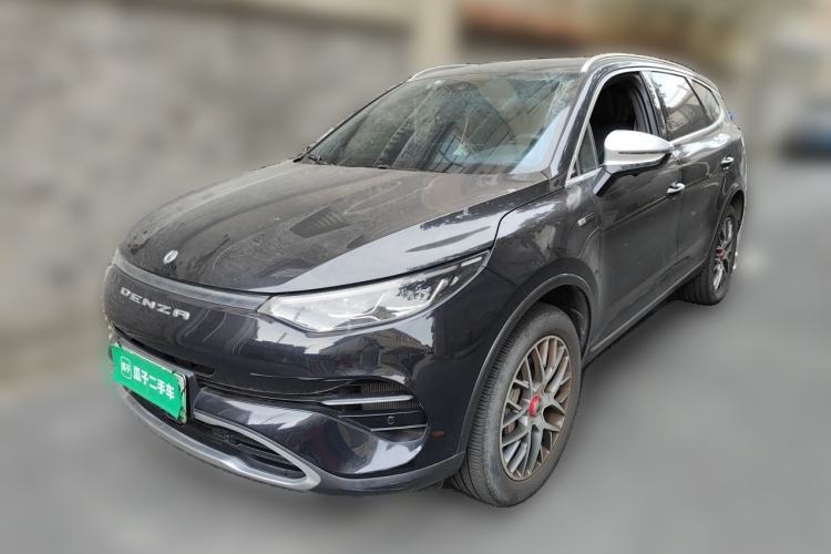 Used Denza X 2020 PHEV Classic Edition Guazi used car, China used car export, Used car for sale, Used cars, Cheapest cars for sale