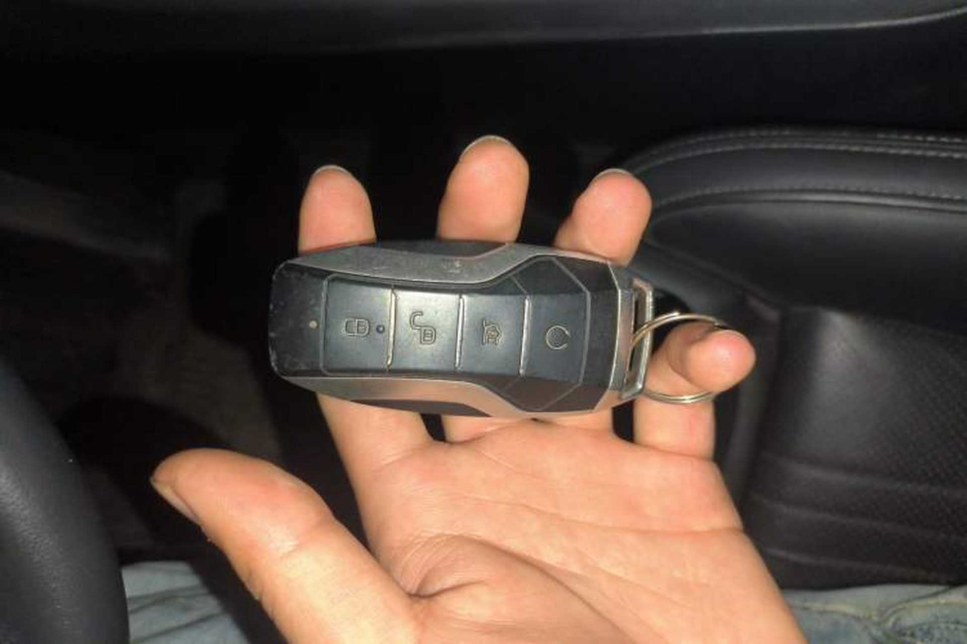 Used Denza X 2020 PHEV Flagship Edition Vehicle Key