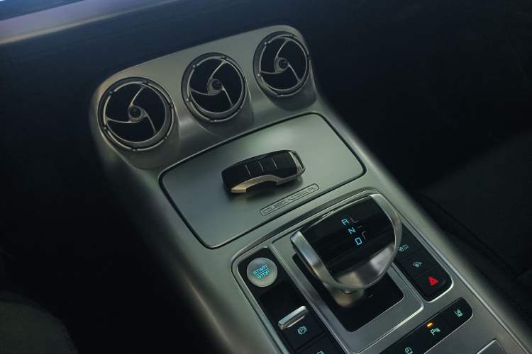 Used Denza X 2020 PHEV Classic Edition Vehicle Key