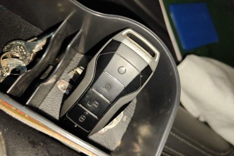 Used Denza X 2020 PHEV Flagship Edition Vehicle Key