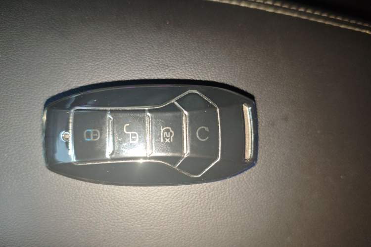 Used Denza X 2020 PHEV Flagship Edition Vehicle Key