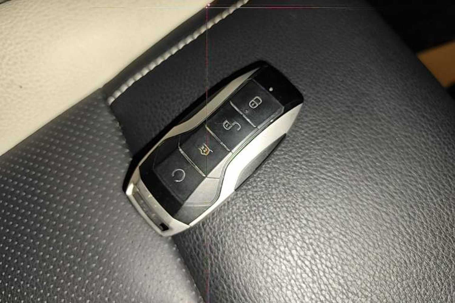 Used Denza X 2020 PHEV Sport Edition Vehicle Key