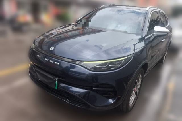 Used Denza X 2020 PHEV Classic Edition