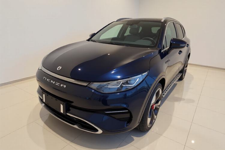 Used Denza X 2020 PHEV Flagship Edition Guazi used car, China used car export, Used car for sale, Used  cars, Cheapest cars for sale