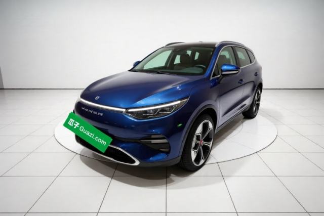 Used Denza X 2020 PHEV Flagship Edition