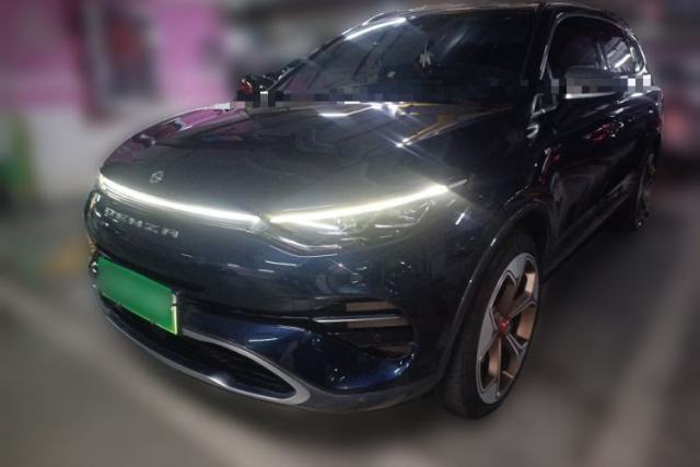 Used Denza X 2020 PHEV Flagship Edition