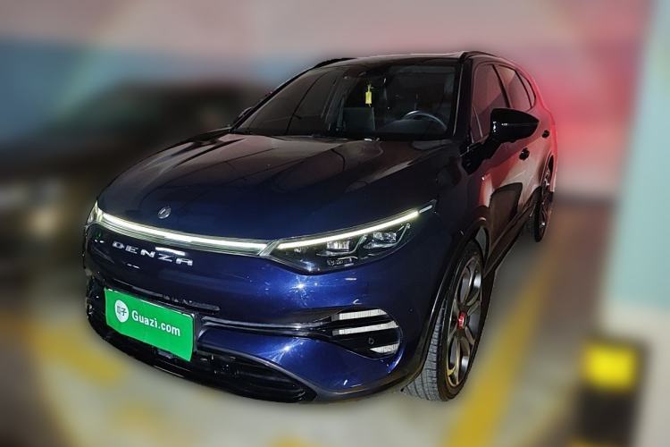 Used Denza X 2020 PHEV Sport Edition Guazi used car, China used car export, Used car for sale, Used  cars, Cheapest cars for sale