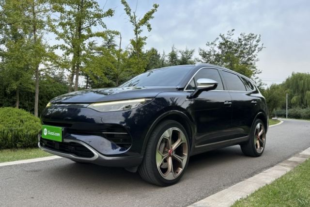 Used Denza X 2020 PHEV Flagship Edition