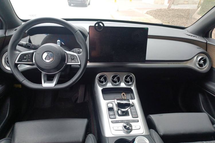 Used Denza X 2020 PHEV Flagship Edition Center Console