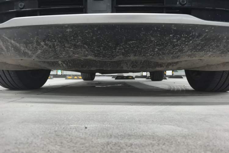 Used Denza X 2020 PHEV Classic Edition Chassis Front